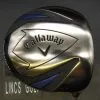 Callaway WarBird 10.5° Driver Stiff Graphite Shaft Callaway Grip