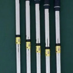 Set 5 X Bridgestone Tour Stage ViQ Irons 7-SW Stiff Steel Shafts -Clubs Sales Shop 32 1de19443 d42a 45fb b3cb 555da0aa707c