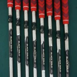 Set 8 X Snake Eyes 675B Forged Irons 3-PW Regular Steel Shafts Golf Pride Grips -Clubs Sales Shop 32 1e15e265 d603 4a40 a515 4f170489b04d