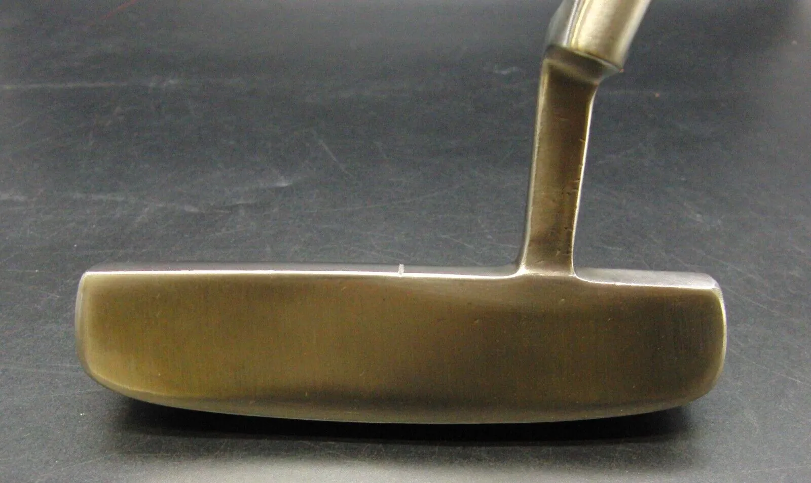 Japanese PRGR Top Spin CT-20 T-5 Putter Graphite Shaft 89cm Playing Length 4 Japanese PRGR Top Spin CT-20 T-5 Putter Graphite Shaft 89cm Playing Length - Image 2