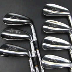 Set 7 X Titleist Tour Model Forged Irons 4-PW Regular Steel Shafts Nickent Grips -Clubs Sales Shop 32 1e4a0bfb c4f8 4bd6 a17b 1c593c08b23c