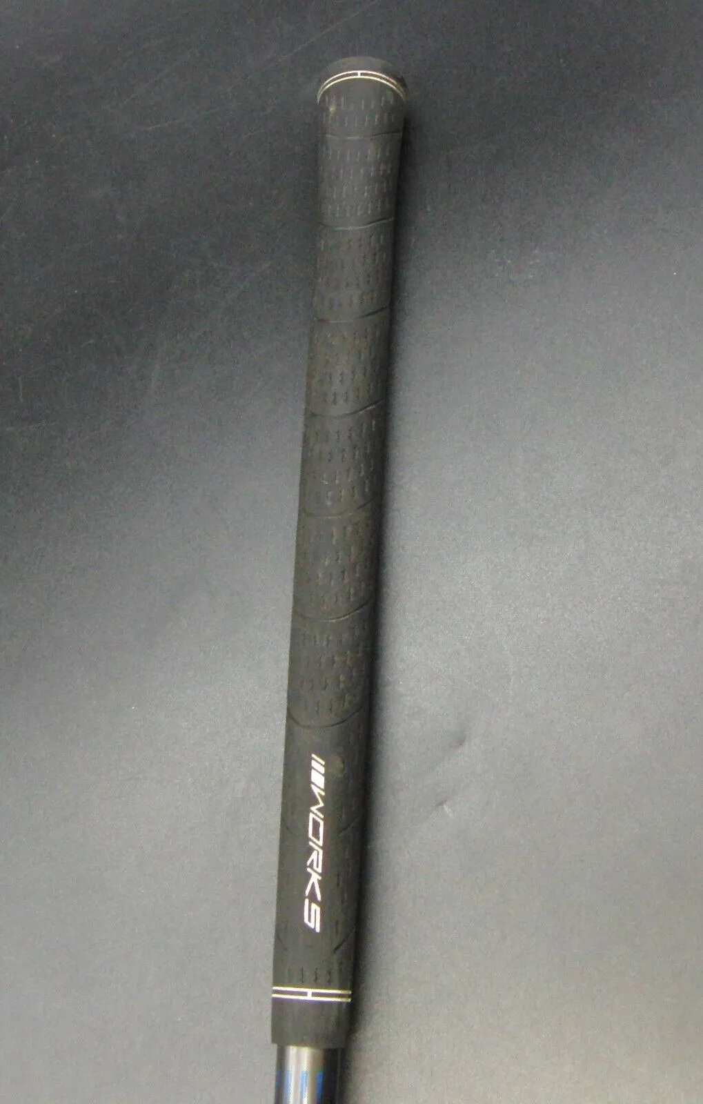Japanese Works Dyna TiX 1.5 Power 25° Hybrid Regular Graphite Shaft Works Grip 7 Japanese Works Dyna TiX 1.5 Power 25° Hybrid Regular Graphite Shaft Works Grip - Image 5