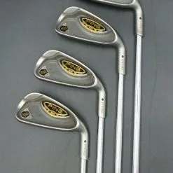 Set Of 8 X Ping G10 50th Anniversary Limited Edition Irons 4-SW Regular Steel -Clubs Sales Shop 32 1e74200e 3004 4722 bd2a 2d0b69a20acc