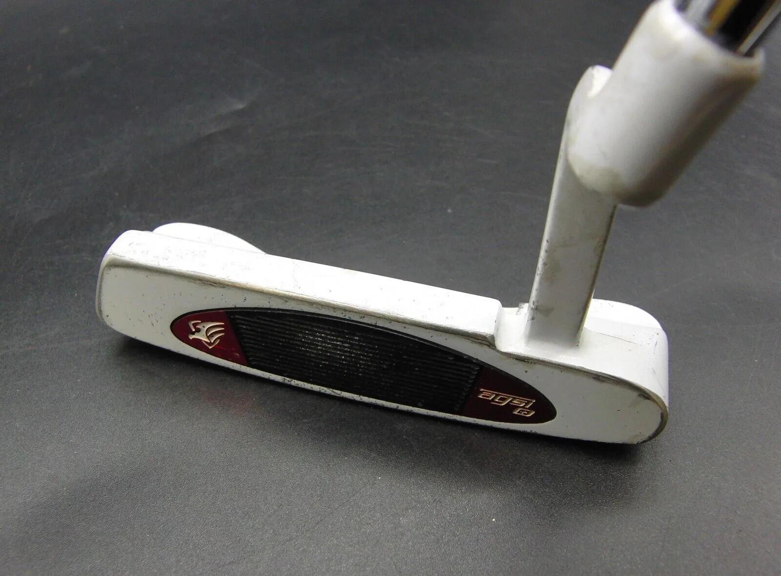 TaylorMade Rossa Daytona 1 Putter 87cm Playing Length Steel Shaft 10 TaylorMade Rossa Daytona 1 Putter 87cm Playing Length Steel Shaft - Image 8