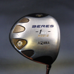 Honma Beres MG612 10.5 Degree Driver Regular Graphite Shaft Honma Beres Grip