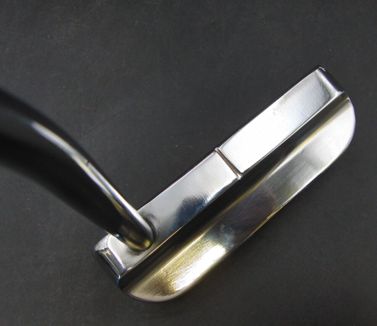 Team Daiwa 372Co-01 Putter Steel Shaft 90cm Length Team Daiwa Grip 5 Team Daiwa 372Co-01 Putter Steel Shaft 90cm Length Team Daiwa Grip - Image 3