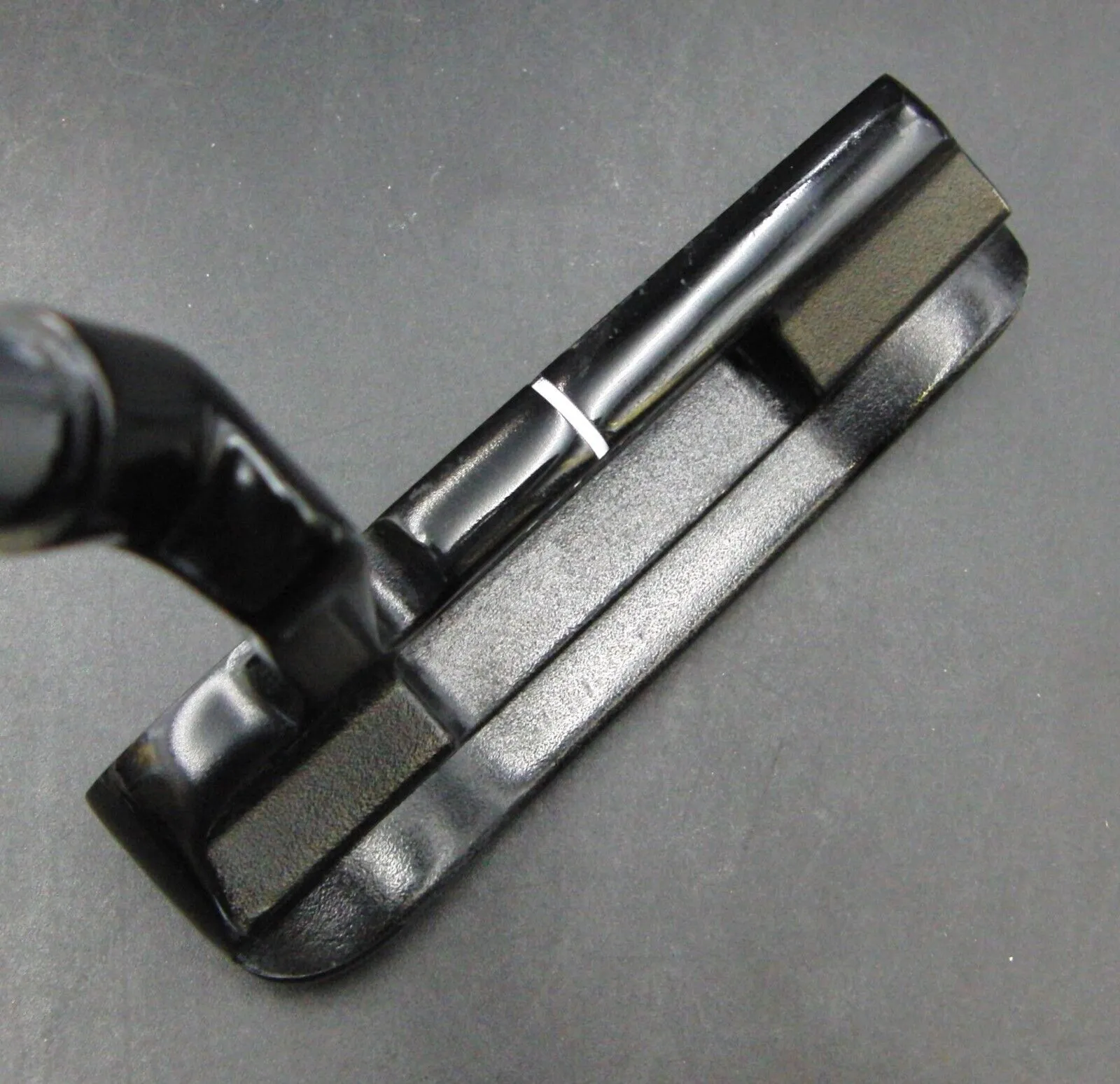 Odyssey Metal-X #1 Putter 87cm Playing Length Steel Shaft Odyssey Grip 6 Odyssey Metal-X #1 Putter 87cm Playing Length Steel Shaft Odyssey Grip - Image 4