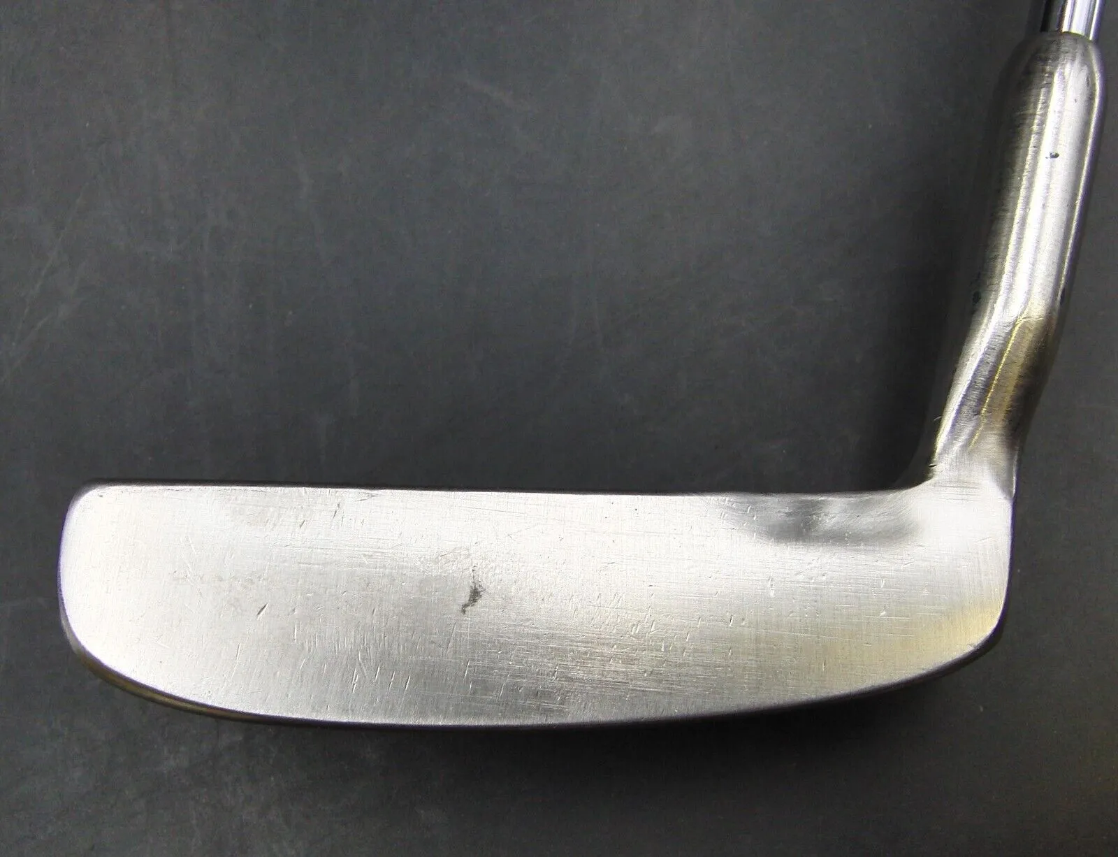 Crowner ReAction RA 130 Pat Pend Putter 84.5cm Length Steel Shaft Crowner Grip 4 Crowner ReAction RA 130 Pat Pend Putter 84.5cm Length Steel Shaft Crowner Grip - Image 2