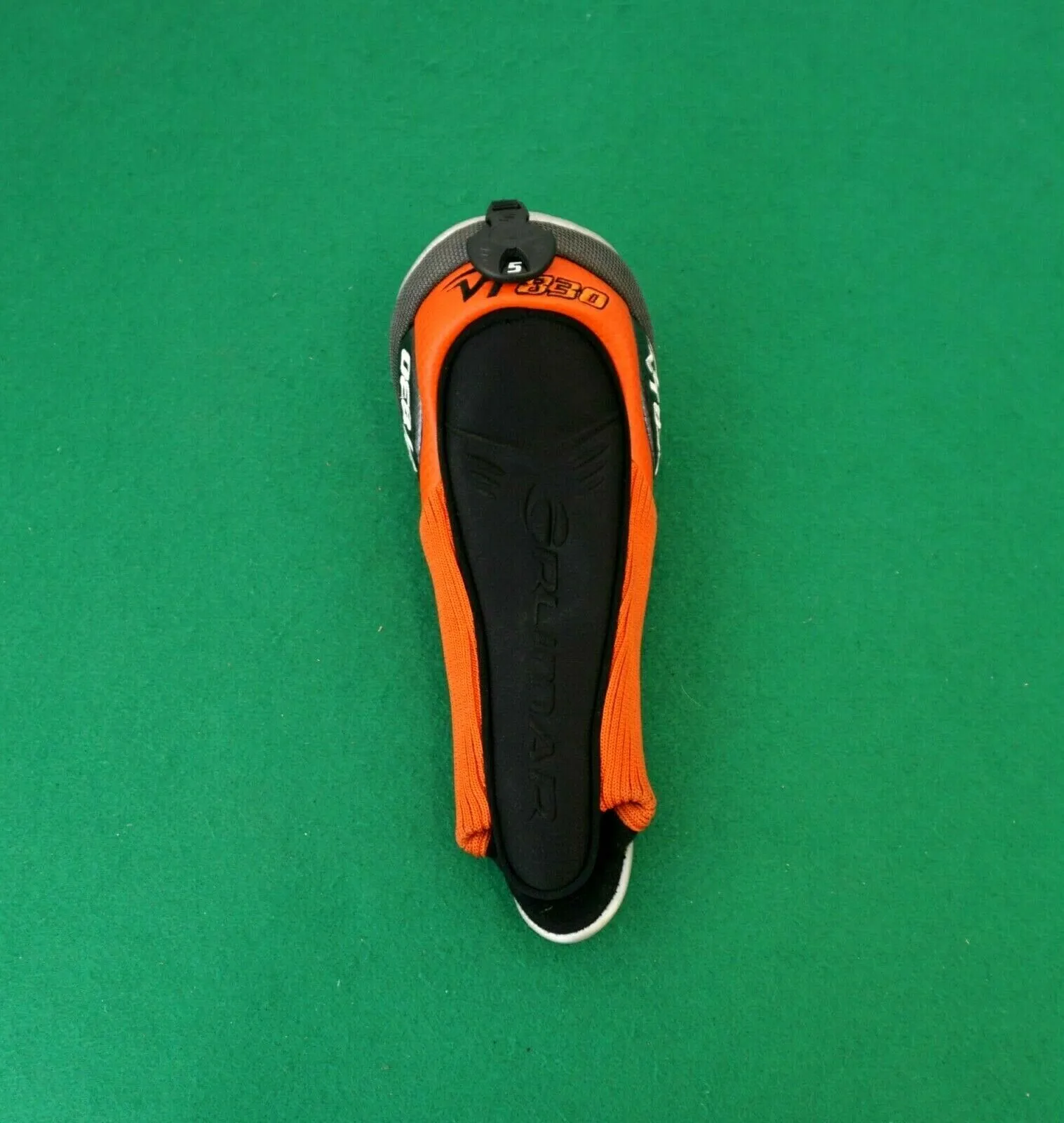 Orlimar DT 830 5 Wood Head Cover 5 Orlimar DT 830 5 Wood Head Cover - Image 3