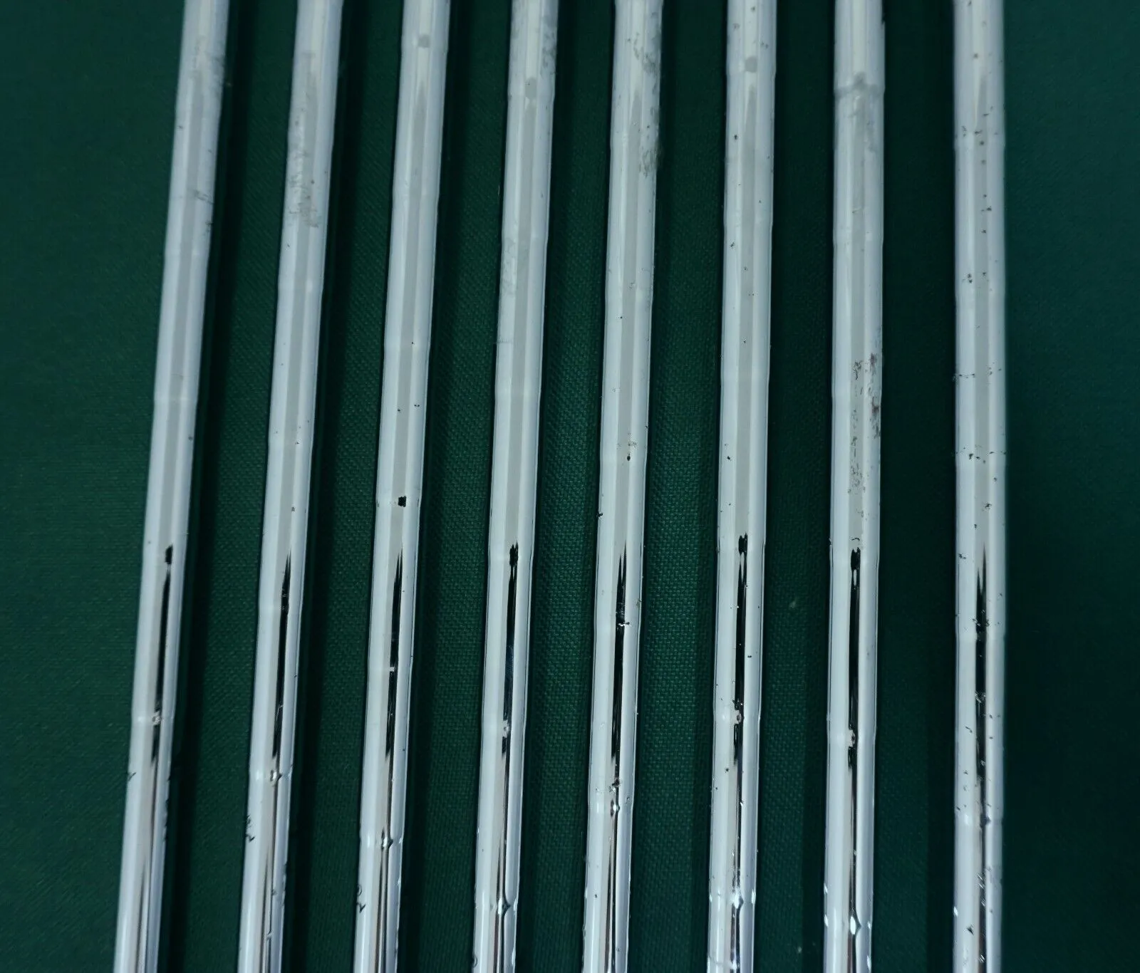 Set 8 X Srixon I-403 AD Irons 3-PW Regular Steel Shafts Srixon Grips 9 Set 8 X Srixon I-403 AD Irons 3-PW Regular Steel Shafts Srixon Grips - Image 7