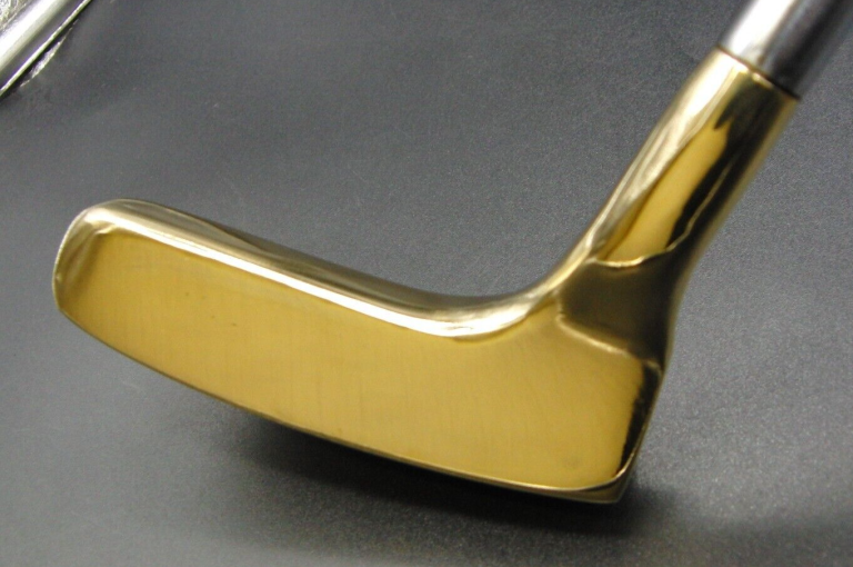 Vintage Mizuno 1114 Putter Graphite Shaft 87cm Playing Length RG Grip 6 Vintage Mizuno 1114 Putter Graphite Shaft 87cm Playing Length RG Grip - Image 4