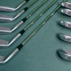 Set Of 10 X Mizuno Notus Synchro Turn Irons 3-SW + F Wedge Stiff Steel Shafts 11 Set Of 10 X Mizuno Notus Synchro Turn Irons 3-SW + F Wedge Stiff Steel Shafts -Clubs Sales Shop 32 2058eb3c 6aaa 4b7f 9db3 ebb4ee3fee99