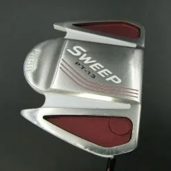 Japanese PRGA Sweep PT-13 Putter Steel Shaft PRGR Grip 81cm Playing Length -Clubs Sales Shop 32 2088a399 4af4 47cb ace9 69c060bf3d76