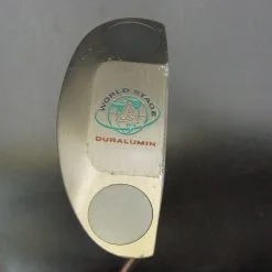 Bridgestone J's Jumpo Ozaki World Stage Duralumin Putter Steel Shaft 90cm Long 18 Bridgestone J's Jumpo Ozaki World Stage Duralumin Putter Steel Shaft 90cm Long -Clubs Sales Shop 32 20f34149 764f 4ee8 9d2b 3ec0071f60fd