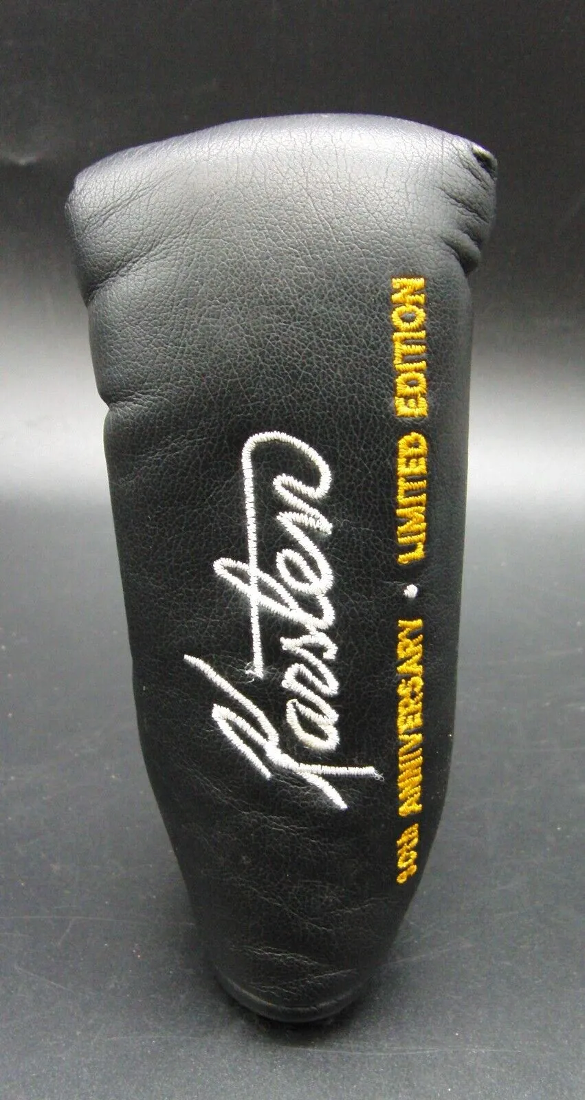 Ping Karsten 50th Anniversary Limited Edition Putter Head Cover 4 Ping Karsten 50th Anniversary Limited Edition Putter Head Cover - Image 2