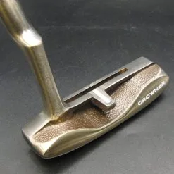 Crowner Re Action Tinkle Put RA 120 Hard Kick Putter Steel Shaft 87cm Length -Clubs Sales Shop 32 216f488a c445 412c 85b1 2d1260b130af