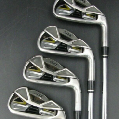 Set Of 7 X Nike SQ Machspeed Irons 4-PW UNI-Flex Steel Shafts Golf Pride Grips -Clubs Sales Shop 32 21ae9039 f777 40a7 91f3 78b04bf2a07b