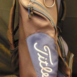 Vintage 8 Division Titleist Tour Cart Trolley Golf Clubs Bag 10 Vintage 8 Division Titleist Tour Cart Trolley Golf Clubs Bag -Clubs Sales Shop 32 21e143f6 7394 4fb3 b71b 6c0dcf0ed4bf