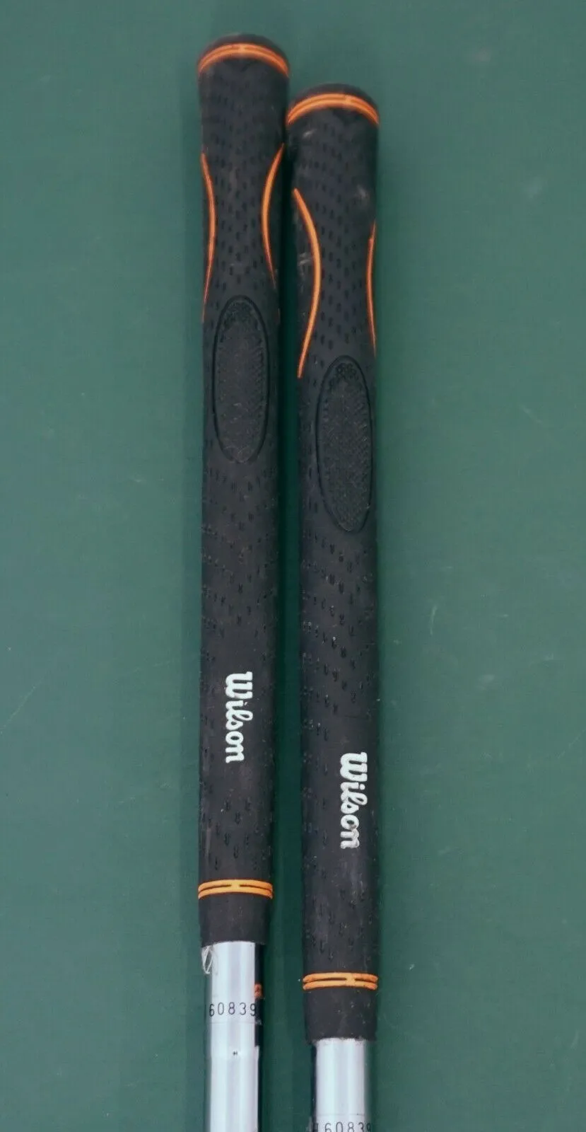 Set Of 2 X Mizuno MX17 Irons 4 & 6 Regular Steel Shafts Mizuno Grips 6 Set Of 2 X Mizuno MX17 Irons 4 & 6 Regular Steel Shafts Mizuno Grips - Image 4