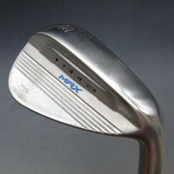 Cobra Max Gap A Wedge Stiff Flex Steel Shaft Cobra Grip