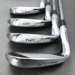 Lightly Used Set 8 X Ben Hogan Legend 40th Anniversary Irons 3-EW Regular Steel 15 Lightly Used Set 8 X Ben Hogan Legend 40th Anniversary Irons 3-EW Regular Steel -Clubs Sales Shop 32 2239d00d 2e7b 438a 80fb fe9f362c4046