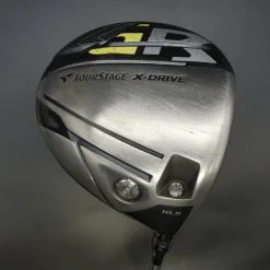 Bridgestone TourStage X-Drive GR 10.5° Driver Stiff Graphite Shaft