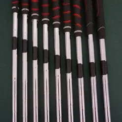 Callaway Vintage Set Of 9 X Shark GWS MK 1 Irons 3-SW Regular Steel Shaft -Clubs Sales Shop 32 225a5bbb 49a9 44d9 a038 db72cee3b8c5