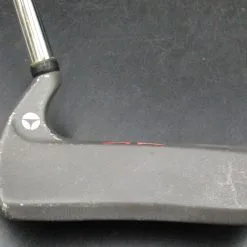 Taylormade Hb.1 Putter Steel Shaft 85cm Playing Length Iguana Golf Grip 18 Taylormade Hb.1 Putter Steel Shaft 85cm Playing Length Iguana Golf Grip -Clubs Sales Shop 32 227f90fe 1eb9 4018 9574 33b4577786ab