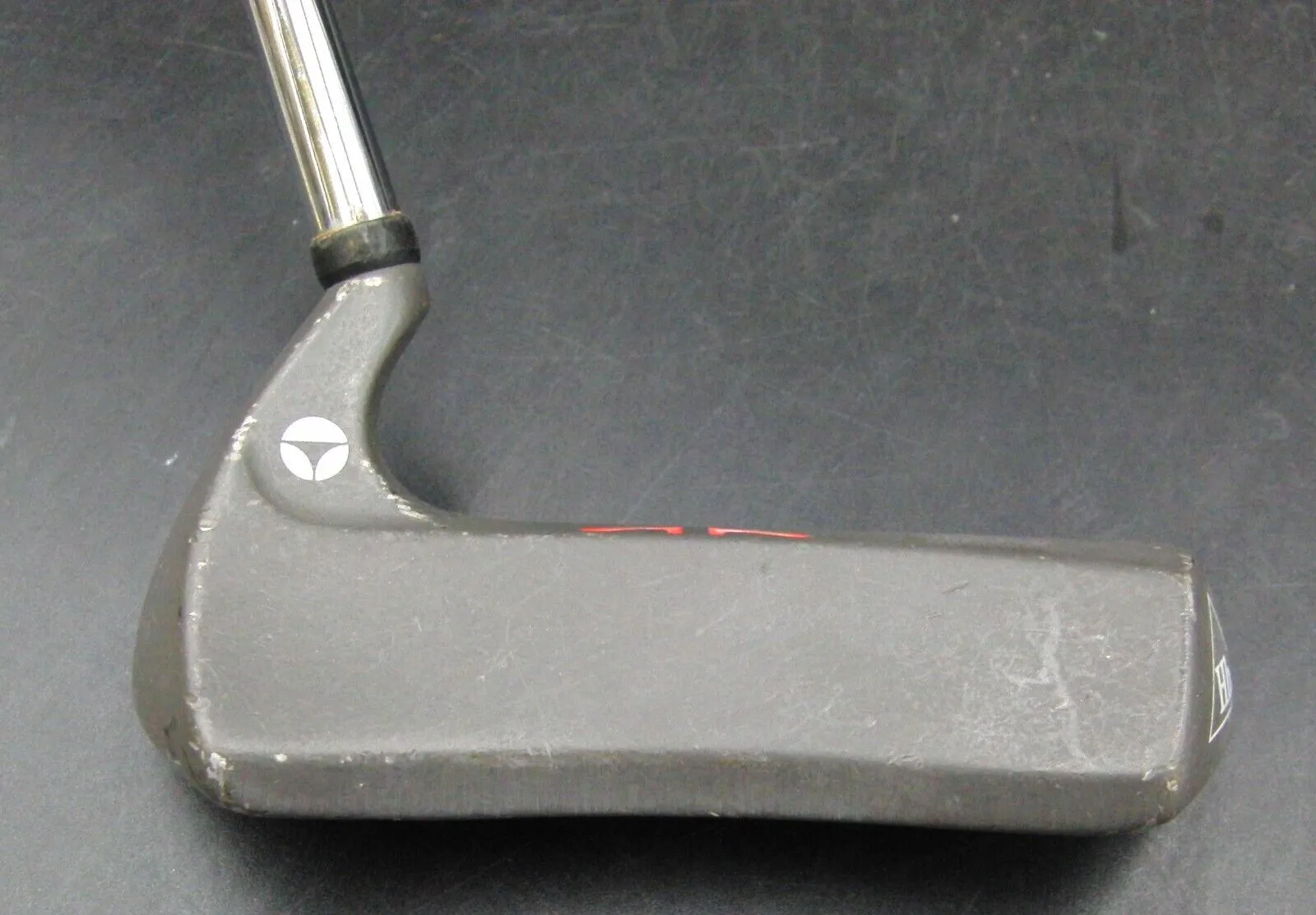 Taylormade Hb.1 Putter Steel Shaft 85cm Playing Length Iguana Golf Grip 9 Taylormade Hb.1 Putter Steel Shaft 85cm Playing Length Iguana Golf Grip - Image 7