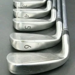 Set Of 9 X Dunlop Tad Moore Irons 3-SW Regular Steel Shaft -Clubs Sales Shop 32 22c43125 bc67 4e59 b459 60ff2a3d9663