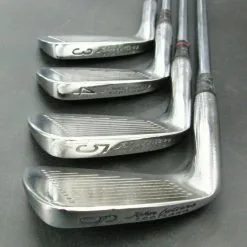 Set Of 8 X John Letters Gary Player Master Irons 3-10 Regular Steel Shafts 13 Set Of 8 X John Letters Gary Player Master Irons 3-10 Regular Steel Shafts -Clubs Sales Shop 32 235befde a839 4af4 8cde c3ba5760f77b