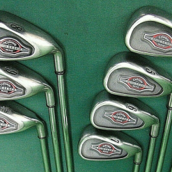 Set Of 7 X Callaway Japan Model Big Bertha Irons 4-10 Regular Steel Shafts -Clubs Sales Shop 32 23857845 8a82 4672 b633 55e9e92bfb70