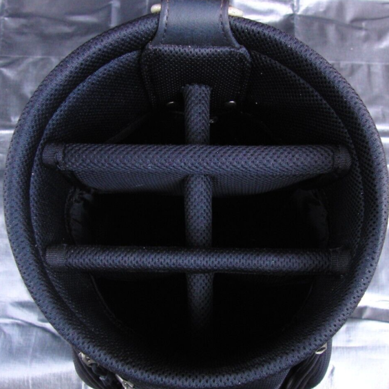 6 Division Honma Tour Trolley Cart Golf Clubs Bag 7 6 Division Honma Tour Trolley Cart Golf Clubs Bag - Image 5