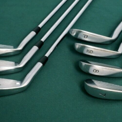 Set Of 7 X Orka RS5 Tour Studio Irons 4-PW Stiff Steel Shafts Mixed Grips 11 Set Of 7 X Orka RS5 Tour Studio Irons 4-PW Stiff Steel Shafts Mixed Grips -Clubs Sales Shop 32 23b11937 9ff9 4ea8 8169 4e69a666ab1f