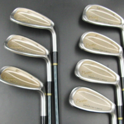 Vintage Set 7 X MacGregor Pineater Plus Irons 5-SW Regular Graphite Shafts -Clubs Sales Shop 32 23e533d8 c99b 47fa 808f 4097ba75656f