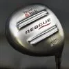 TaylorMade Rescue 190 20° Wood Stiff Graphite Shaft TaylorMade Grip -Clubs Sales Shop 32 2433f090 5357 4060 8f58 483714800d34