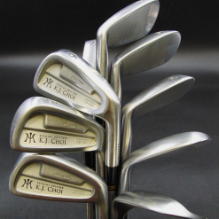 Miura RARE Set Of 9 X K.J. Choi Special Edition CB-501 Forged 237/300 Irons 4-PW+GW+LW -Clubs Sales Shop 32 2448ea1f 3806 4947 83f7 68b3865ef663
