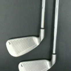 Set 2 X Callaway STEELHEAD X14 3 & 4 Irons Regular Steel Shafts 10 Set 2 X Callaway STEELHEAD X14 3 & 4 Irons Regular Steel Shafts -Clubs Sales Shop 32 245ff4fa 9995 4e3c ae8f 018c6ee9f9ca