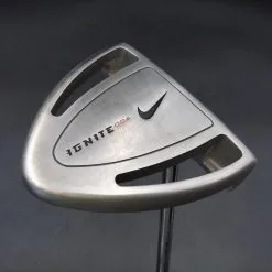 Nike IGNITE 004 Putter 84.5cm Playing Length Steel Shaft Iguana Golf Grip -Clubs Sales Shop 32 247aa37b d729 43dc b7a2 77b81448a412
