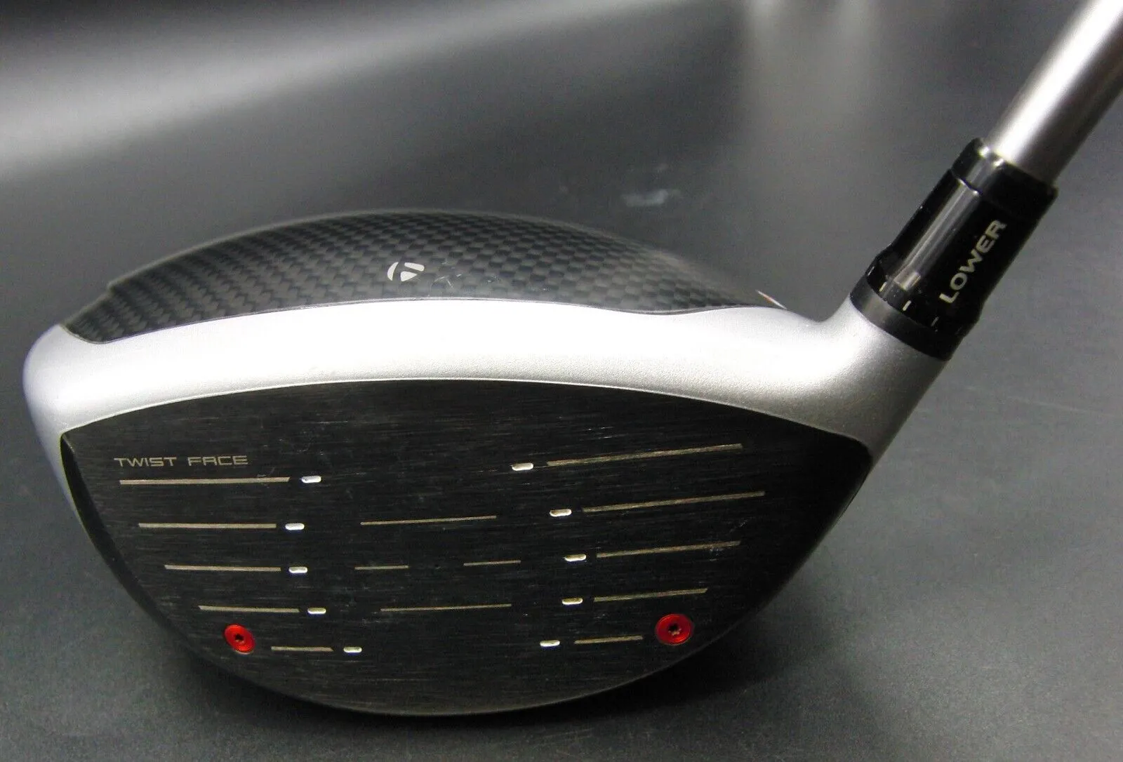 Taylormade M6 9° Driver Stiff Graphite Shaft Golf Pride Grip 4 Taylormade M6 9° Driver Stiff Graphite Shaft Golf Pride Grip - Image 2