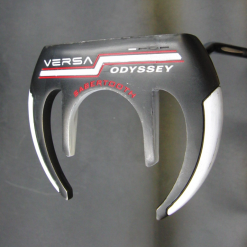 Odyssey Versa Sabertooth Putter 84.5cm Steel Shaft Iguana Golf Grip -Clubs Sales Shop 32 24c7994d 6508 4b0e 9483 d98c86aaa725