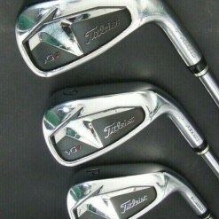 Set Of X Titleist VG3 Forged Irons 5-PW Regular Steel Shafts Golf Pride Grips 13 Set Of X Titleist VG3 Forged Irons 5-PW Regular Steel Shafts Golf Pride Grips -Clubs Sales Shop 32 250c51f3 c626 48c9 9314 561c6945fb27