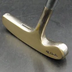Rare Japanese Partner M.UEDA SV 07 Putter 87cm Playing Length Steel Shaft -Clubs Sales Shop 32 252e2905 c324 4e4d a0f5 003bb78423f2