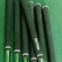 Set Of 7 X TaylorMade R7 Forged Japanese Model Irons 4-PW Stiff Steel Shafts 13 Set Of 7 X TaylorMade R7 Forged Japanese Model Irons 4-PW Stiff Steel Shafts -Clubs Sales Shop 32 253db0df 01d0 47f0 a6f1 eb772513a526