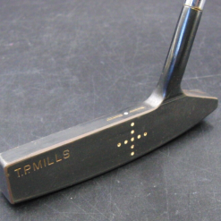 Spalding T.P. Mills Computer Milled 011489 TPM Putter Steel Shaft Length 90cm 20 Spalding T.P. Mills Computer Milled 011489 TPM Putter Steel Shaft Length 90cm -Clubs Sales Shop 32 25462518 68a7 4e18 b492 7698eba036ac