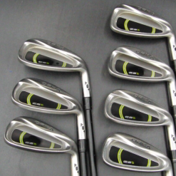 Set Of 7 X ORKA GS5 Irons 4-PW Stiff Graphite Shafts Lamkin Grips -Clubs Sales Shop 32 257d463e a2af 4489 ba5c 5fa1676a1b7c