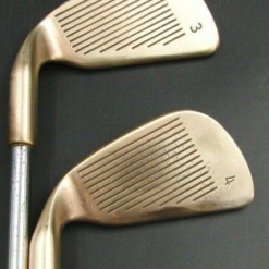 Set Of 2 X Ping EYE2 Green Dot BeCu 3 + 4 Irons Regular Steel Shafts -Clubs Sales Shop 32 2588e050 3a4a 4dc4 b817 967dbd80ff2e