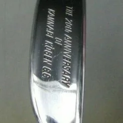 Japanese The 20th Anniversary Of Kannabe Kogan CC. Putter Steel Shaft 89cm Long
