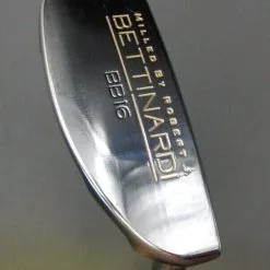 Bettinardi BB16 RJB Putter 91cm Playing Length Steel Shaft Lamkin Grip