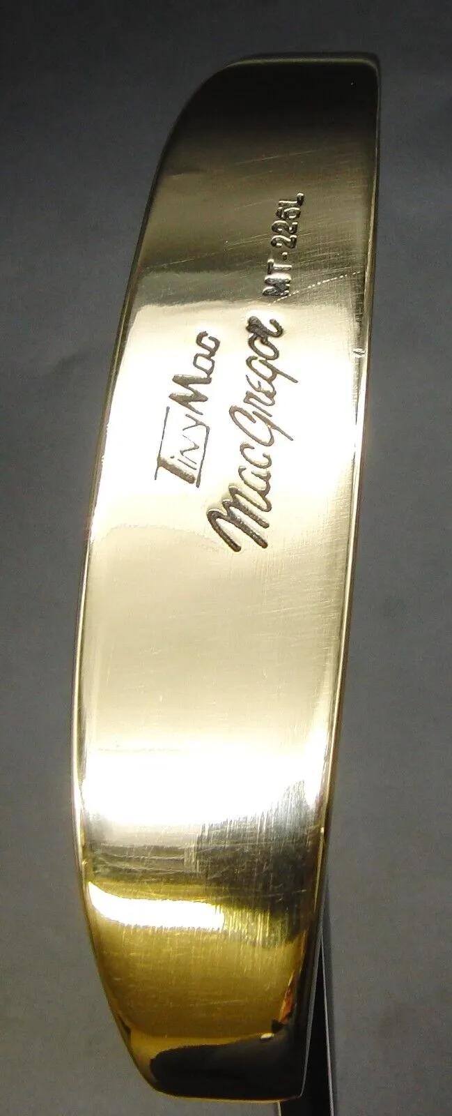 Refurbished MacGregor Tiny Mac MT-226L Putter 82cm Playing Length Steel Shaft 7 Refurbished MacGregor Tiny Mac MT-226L Putter 82cm Playing Length Steel Shaft - Image 5